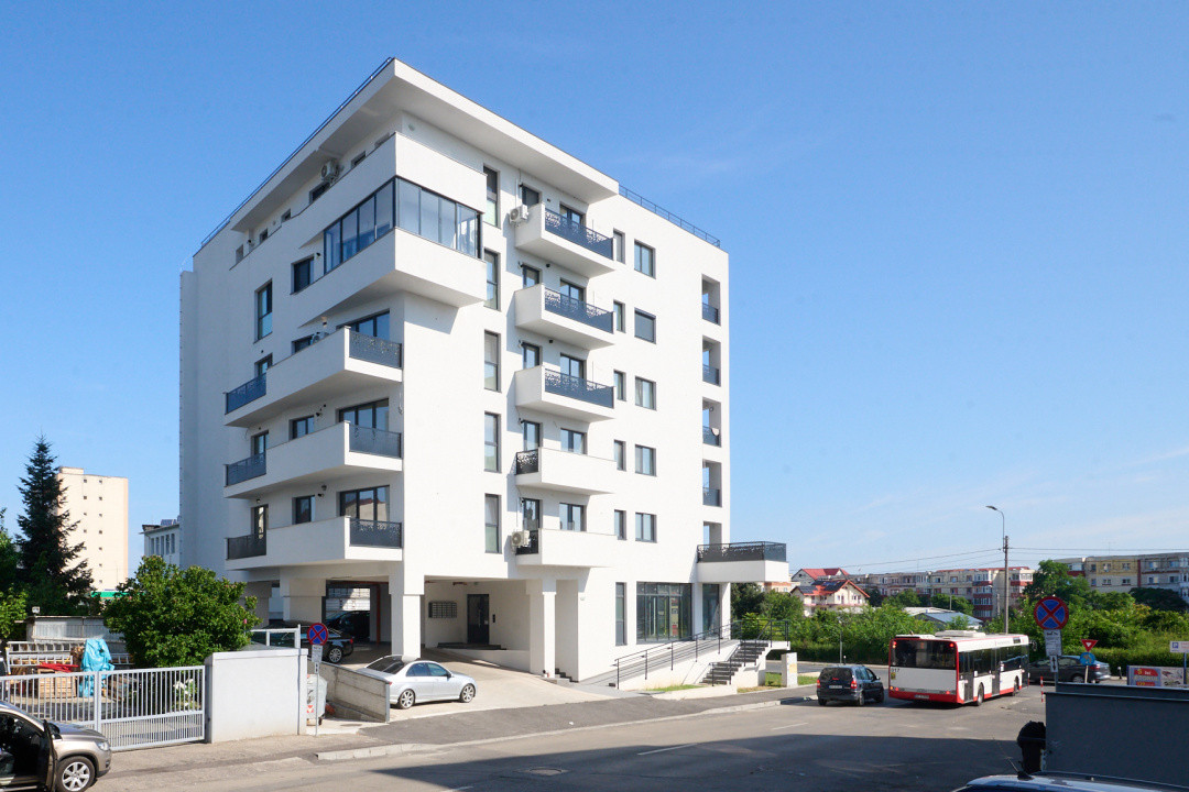 Apartament Premium 2 Camere | Bloc Nou 2025-Pitesti -zona Republicii-Parcare 