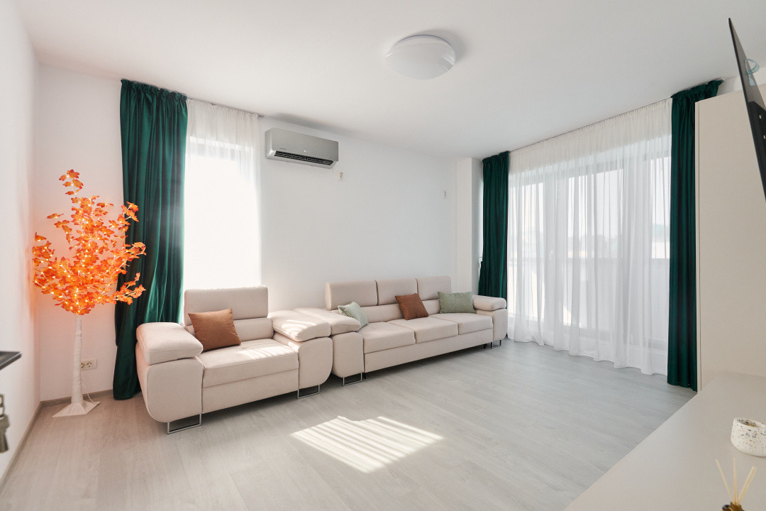 Apartament Premium 2 Camere | Bloc Nou 2025-Pitesti -zona Republicii-Parcare 