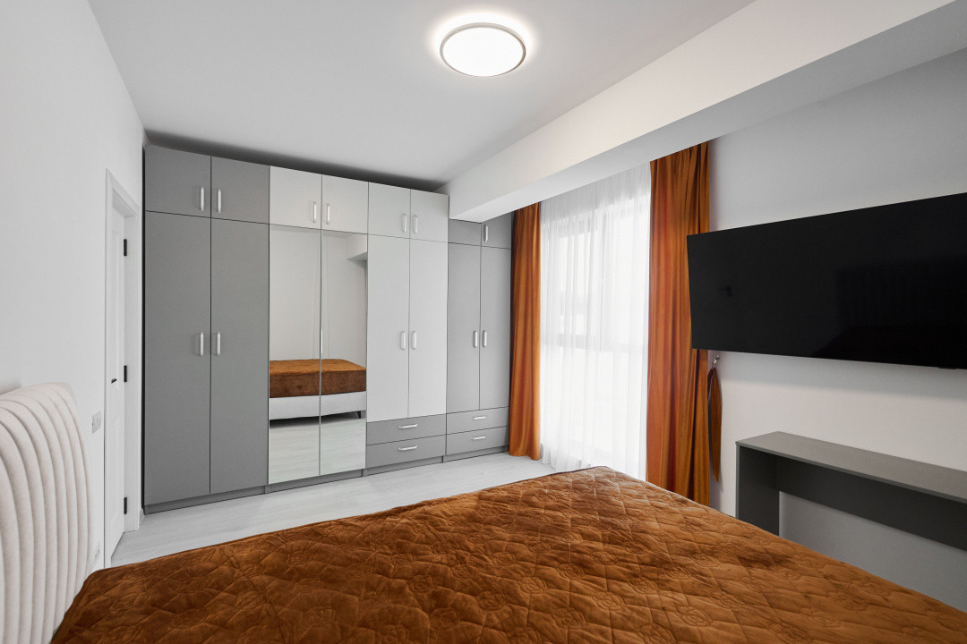 Apartament Premium 2 Camere | Bloc Nou 2025-Pitesti -zona Republicii-Parcare 
