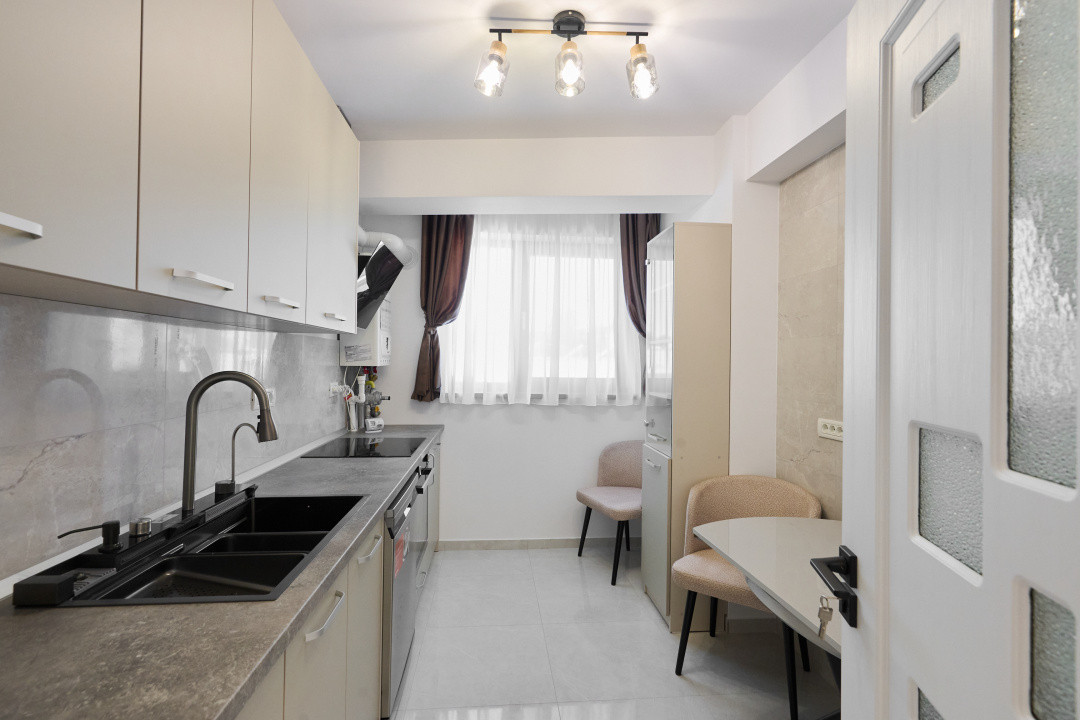 Apartament Premium 2 Camere | Bloc Nou 2025-Pitesti -zona Republicii-Parcare 