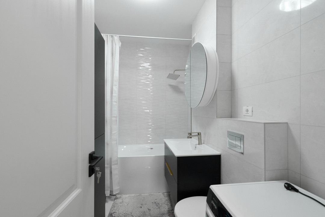 Apartament Premium 2 Camere | Bloc Nou 2025-Pitesti -zona Republicii-Parcare 