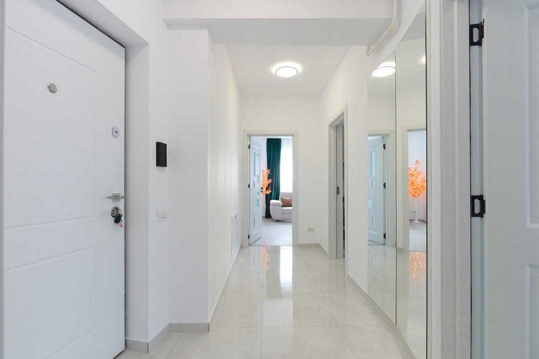Apartament Premium 2 Camere | Bloc Nou 2025-Pitesti -zona Republicii-Parcare 