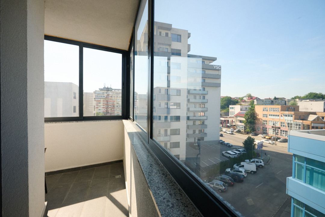 Apartament Premium 2 Camere | Bloc Nou 2025-Pitesti -zona Republicii-Parcare 