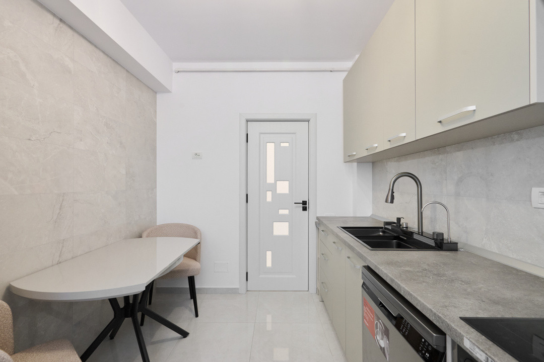 Apartament Premium 2 Camere | Bloc Nou 2025-Pitesti -zona Republicii-Parcare 