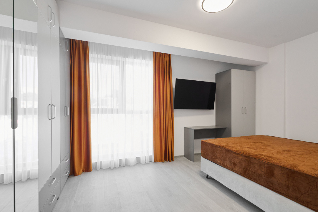 Apartament Premium 2 Camere | Bloc Nou 2025-Pitesti -zona Republicii-Parcare 