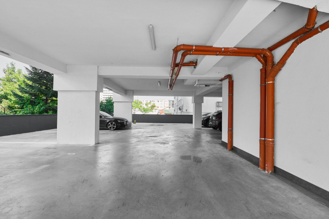 Apartament Premium 2 Camere | Bloc Nou 2025-Pitesti -zona Republicii-Parcare 