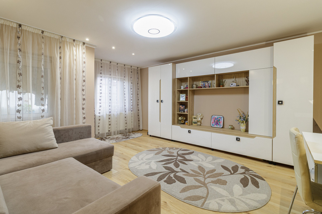 3 camere etaj 2 din 3 Soseaua Alexandriei 