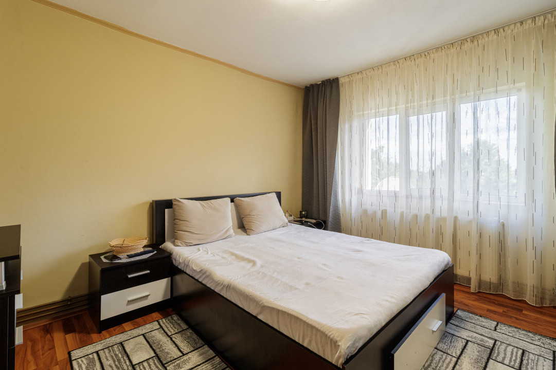3 camere etaj 2 din 3 Soseaua Alexandriei 