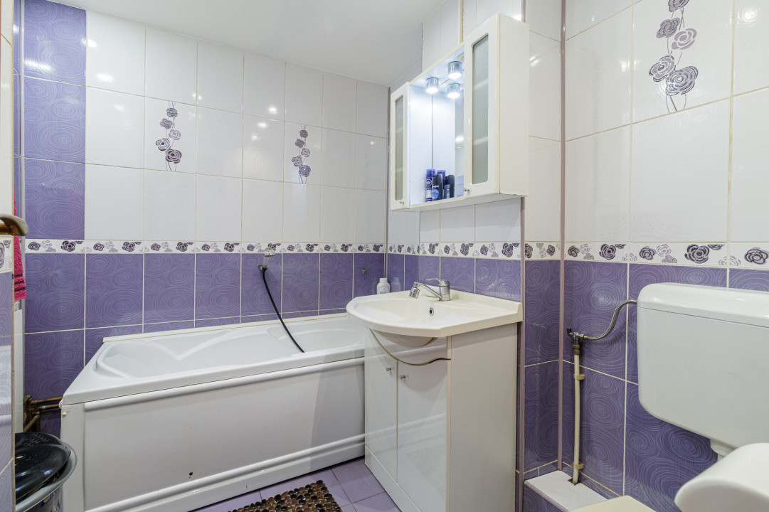 3 camere etaj 2 din 3 Soseaua Alexandriei 