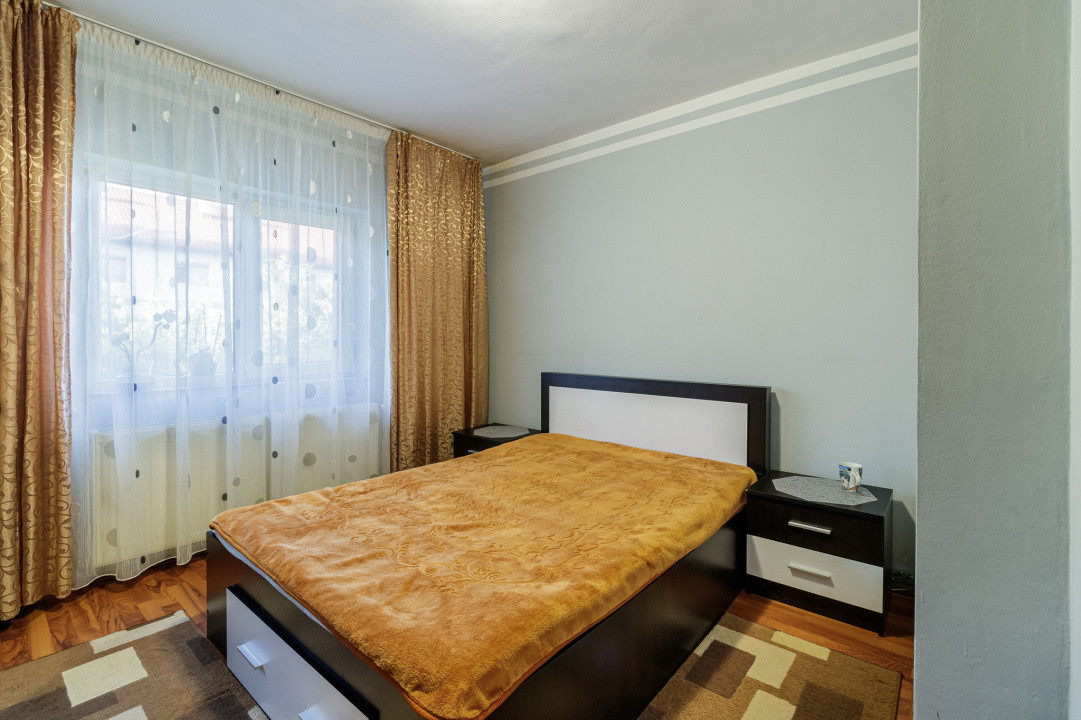 3 camere etaj 2 din 3 Soseaua Alexandriei 