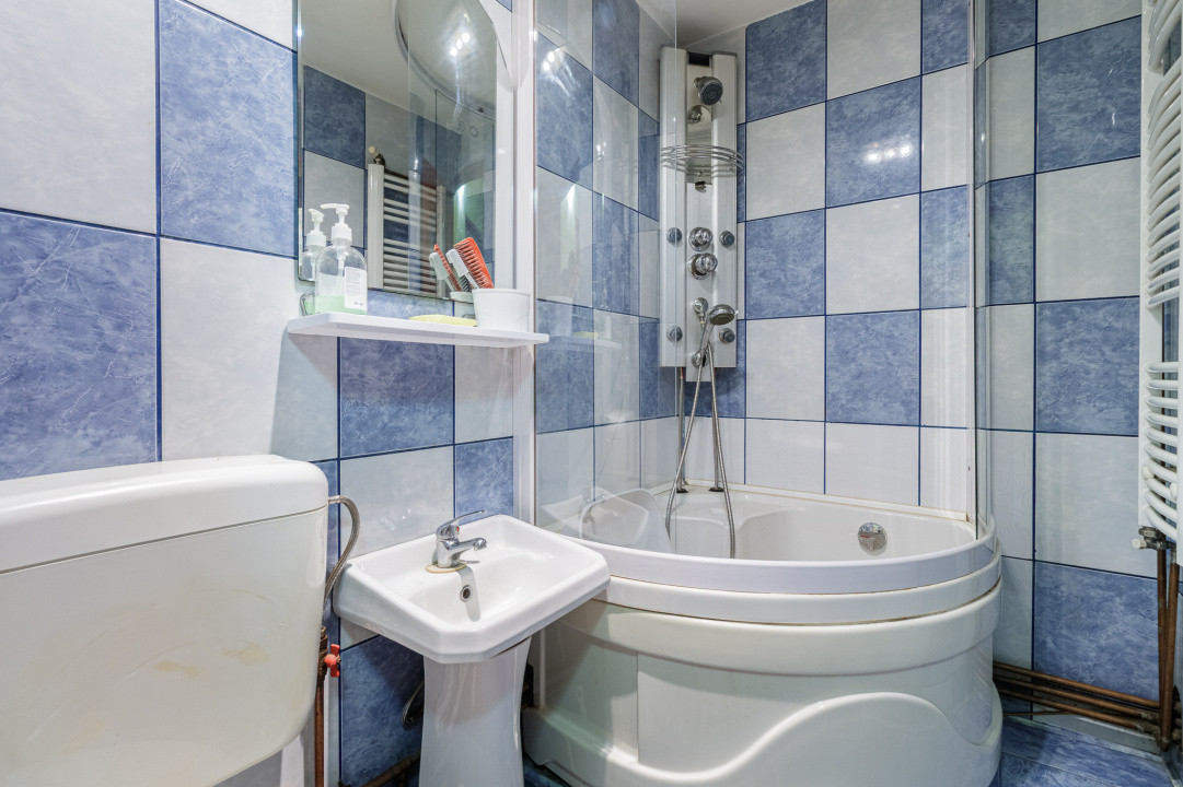 3 camere etaj 2 din 3 Soseaua Alexandriei 