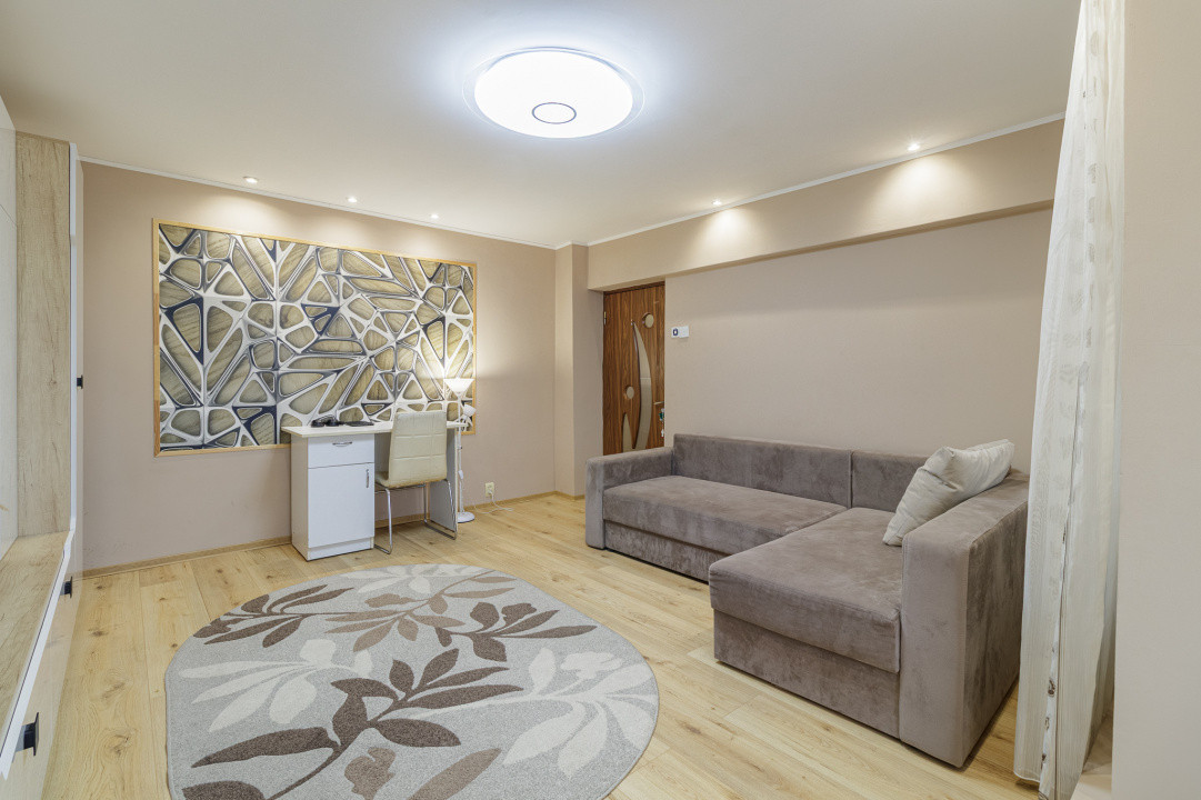 3 camere etaj 2 din 3 Soseaua Alexandriei 
