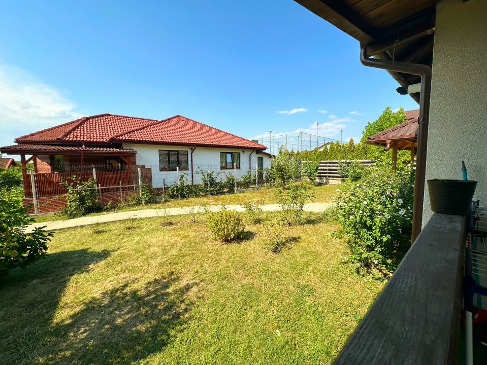 Inchiriere Casa pe parter 3 camere la 1,5 km de Lidl Trivale 