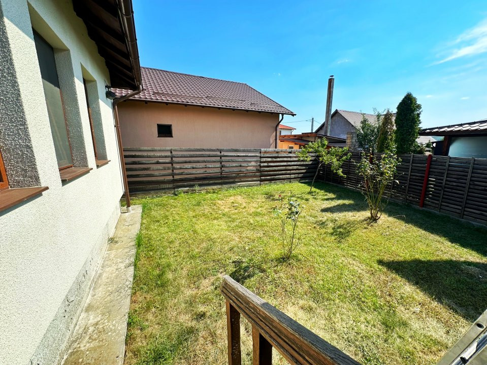 Inchiriere Casa pe parter 3 camere la 1,5 km de Lidl Trivale 