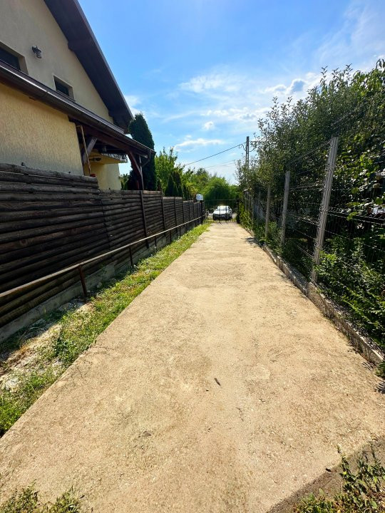 Inchiriere Casa pe parter 3 camere la 1,5 km de Lidl Trivale 