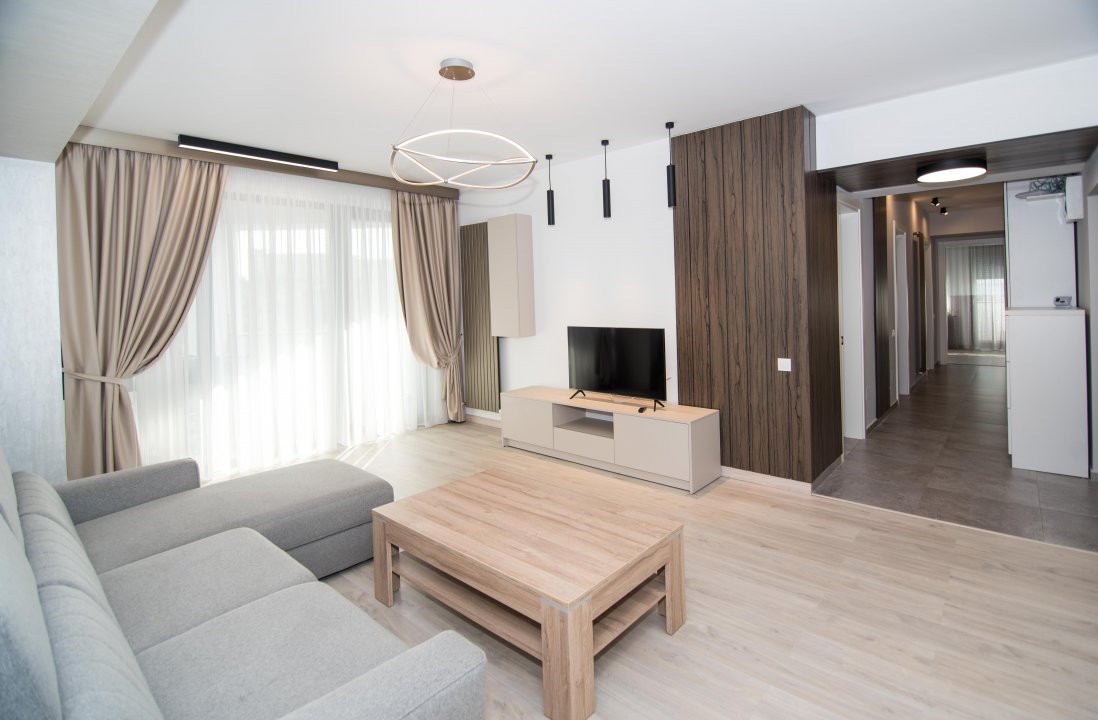 COMISION 0 % - INCHIRIERE APARTAMENT 3 CAMERE LUX - FRATII GOLESTI