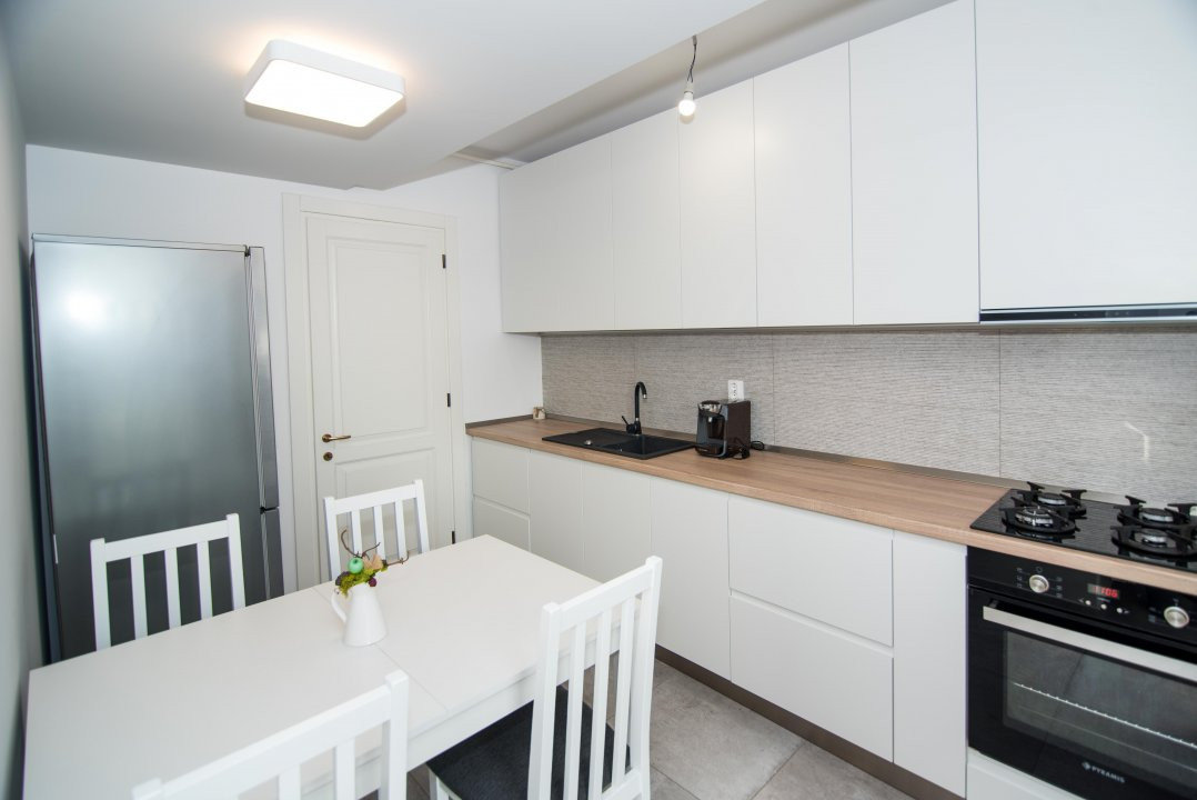 COMISION 0 % - INCHIRIERE APARTAMENT 3 CAMERE LUX - FRATII GOLESTI
