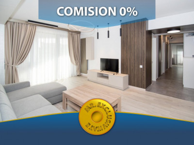 COMISION 0 % - INCHIRIERE APARTAMENT 3 CAMERE LUX - FRATII GOLESTI