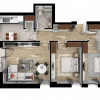 Pitesti Residence - Apartamente 3 camere - Ultracentral thumb 4