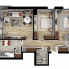 Pitesti Residence - Apartamente 3 camere - Ultracentral thumb 6